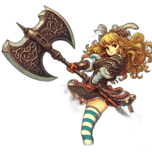 sword, staff, weapon, fantasy art transparent PNG cut-out