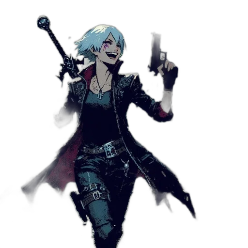 staff, weapon, sword, concept art transparent PNG cut-out