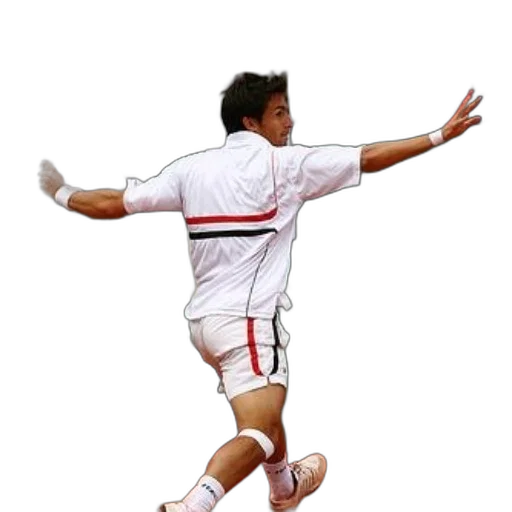 staff, 3d render, photorealistic, tennis transparent PNG cut-out