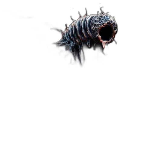 creature, animal, dragon, weapon transparent PNG cut-out