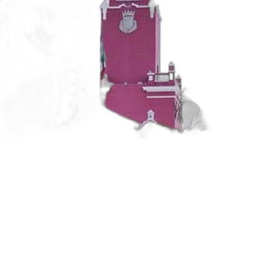 dress, staff, jewelry, robot transparent PNG cut-out