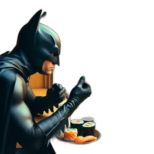 food, comic book art, concept art, 3d render transparent PNG cut-out