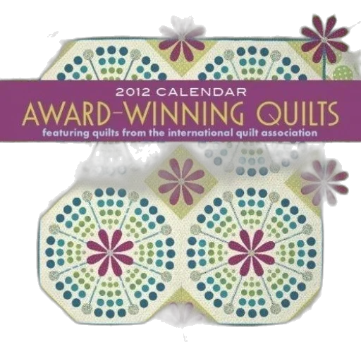 2012, calendar, featuring, award-winning transparent PNG cut-out