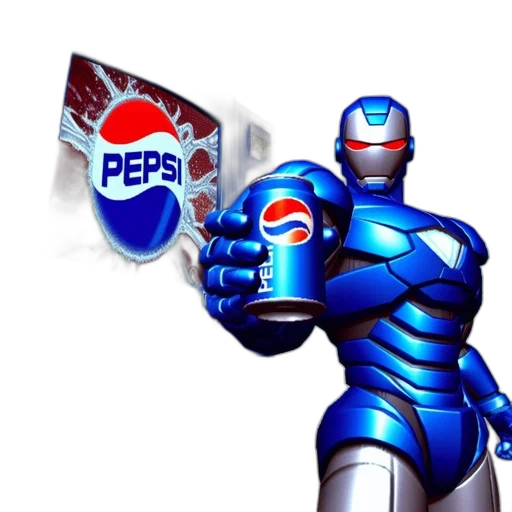 robot, weapon, bottle, food transparent PNG cut-out