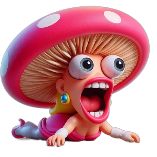 hat, creature, animal, face transparent PNG cut-out