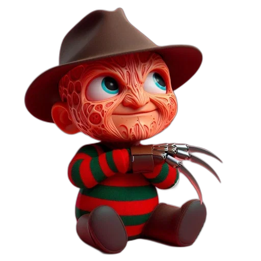 creature, hat, mask, face transparent PNG cut-out