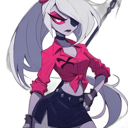 staff, jacket, mask, robot transparent PNG cut-out
