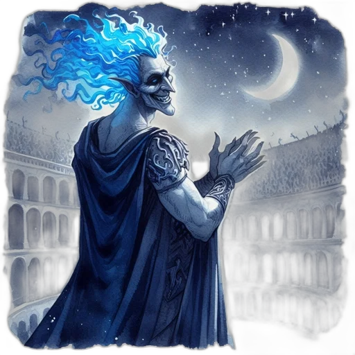 mask, fantasy art, concept art, comic book art transparent PNG cut-out