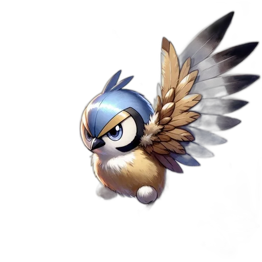 animal, staff, weapon, creature transparent PNG cut-out