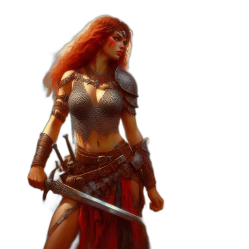 sword, weapon, fantasy art, concept art transparent PNG cut-out