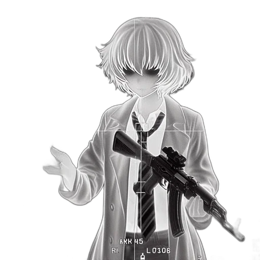 weapon, staff, jacket, sword transparent PNG cut-out