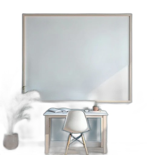 furniture, robot, staff, face transparent PNG cut-out