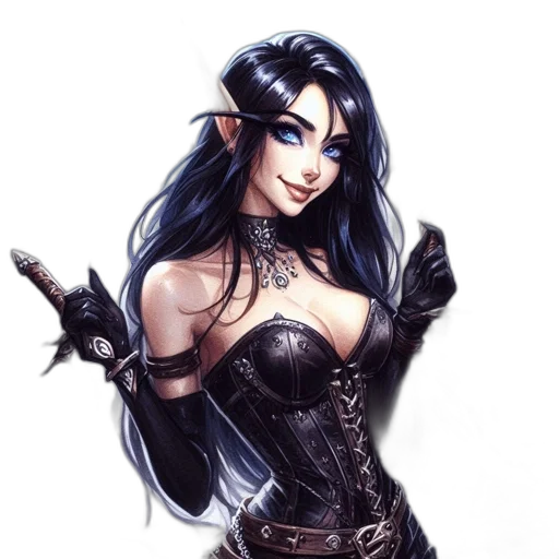 staff, fantasy art, concept art, comic book art transparent PNG cut-out