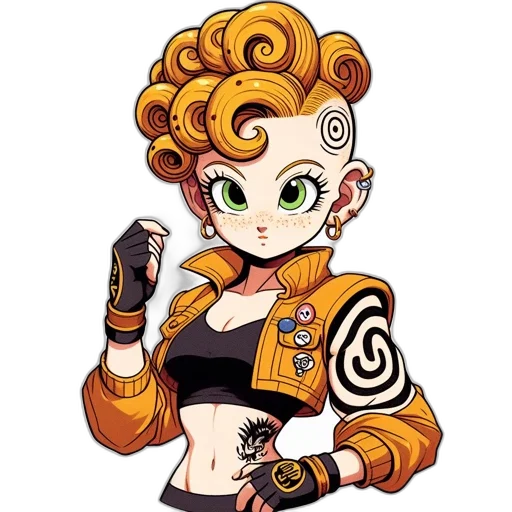 staff, weapon, cartoon, anime transparent PNG cut-out