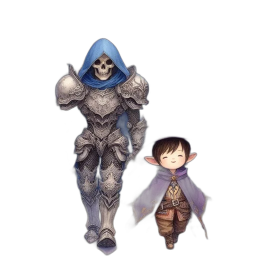 weapon, sword, staff, mask transparent PNG cut-out