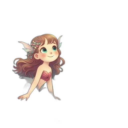 creature, staff, dragon, animal transparent PNG cut-out