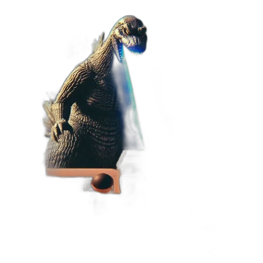 animal, creature, dragon, bottle transparent PNG cut-out
