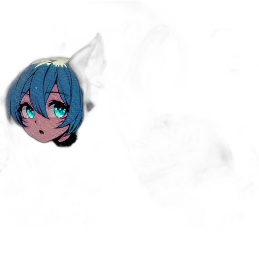 mask, face, staff, dragon transparent PNG cut-out
