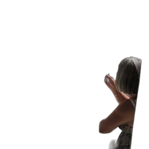 shoes, hat, staff, weapon transparent PNG cut-out
