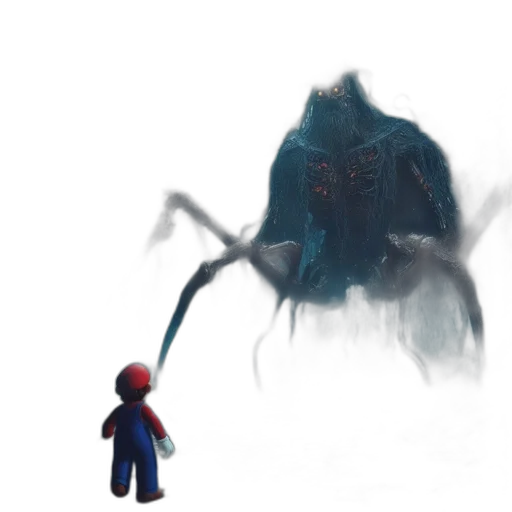 creature, mask, robot, animal transparent PNG cut-out