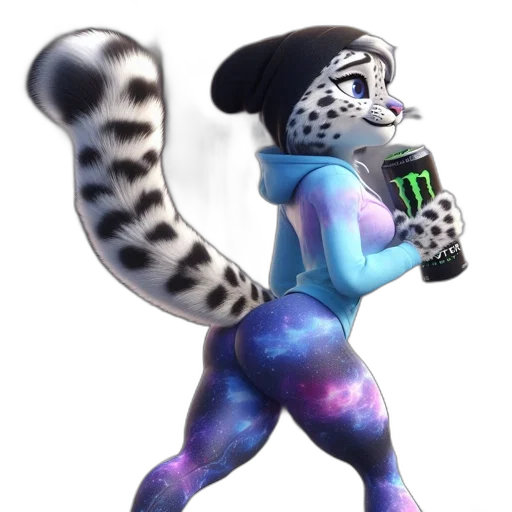 creature, animal, staff, robot transparent PNG cut-out