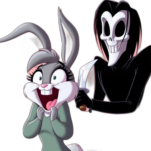 mask, cartoon, concept art, comic book art transparent PNG cut-out