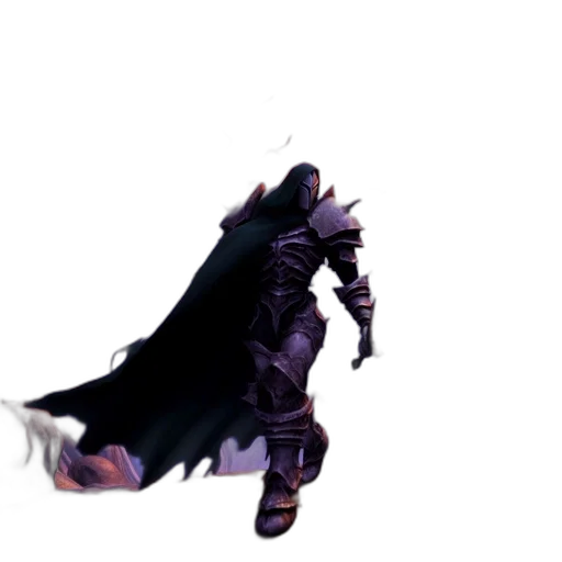 sword, weapon, staff, creature transparent PNG cut-out