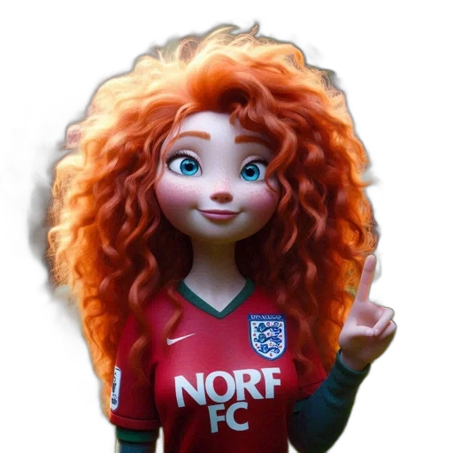cartoon, fantasy art, 3d render, concept art transparent PNG cut-out