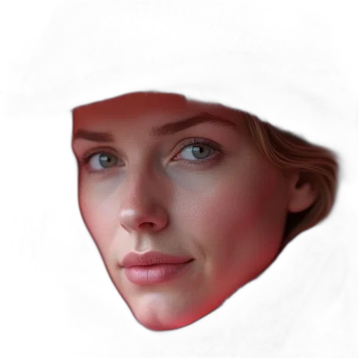 face, hat, mask, crown transparent PNG cut-out