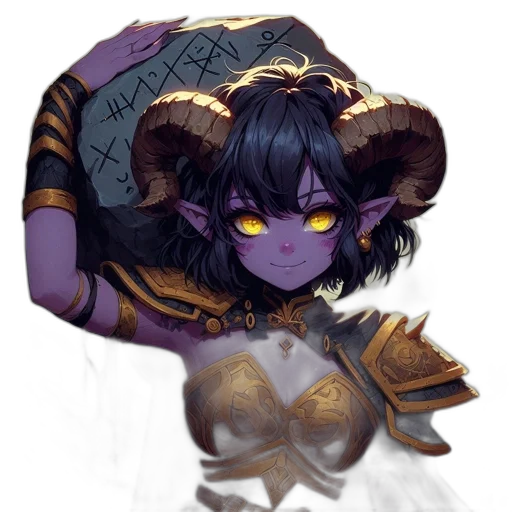 crown, mask, fantasy art, concept art transparent PNG cut-out