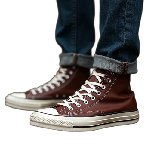 shoes, 3d render, photorealistic, concept art transparent PNG cut-out