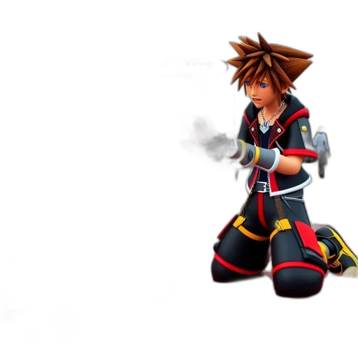 sword, weapon, staff, jacket transparent PNG cut-out