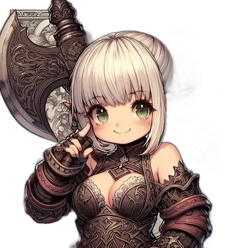 weapon, sword, dragon, staff transparent PNG cut-out