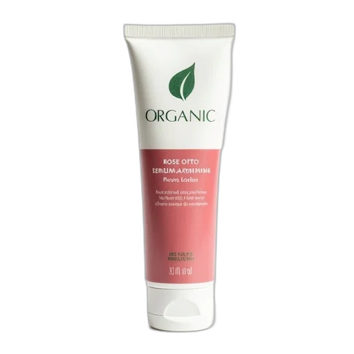 tube, rose, otto, serum transparent PNG cut-out