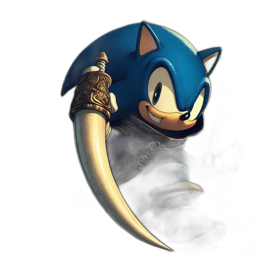 weapon, sword, staff, mask transparent PNG cut-out