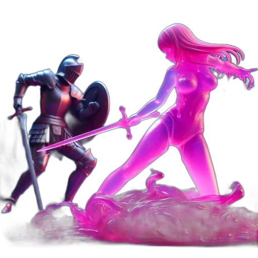 sword, weapon, concept art, fantasy art transparent PNG cut-out