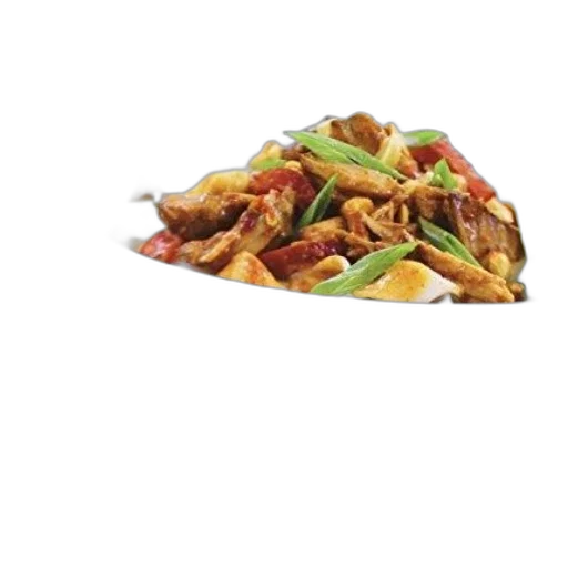 food, animal, 3d render, photorealistic transparent PNG cut-out