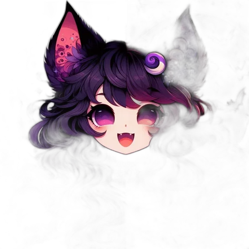 mask, creature, staff, face transparent PNG cut-out