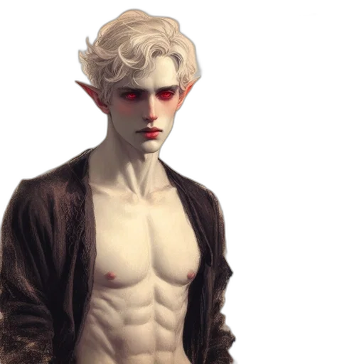 creature, fantasy art, concept art, photorealistic transparent PNG cut-out