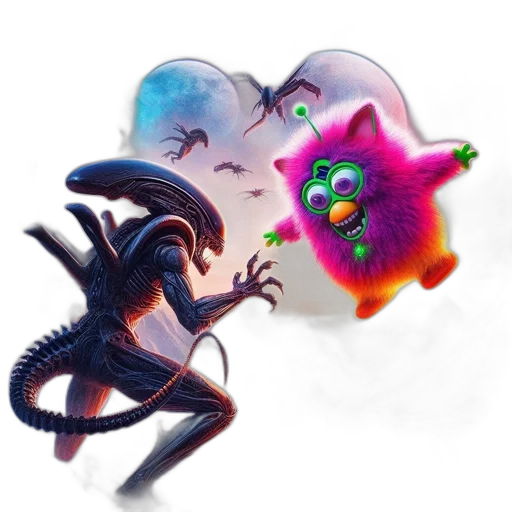 creature, dragon, concept art, fantasy art transparent PNG cut-out