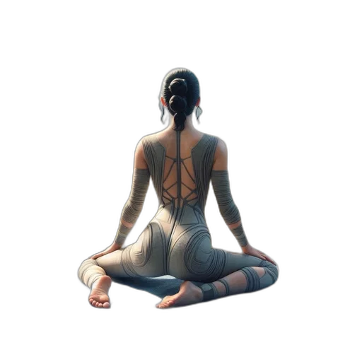staff, jewelry, 3d render, concept art transparent PNG cut-out