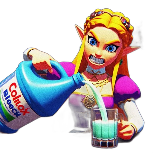 food, bottle, weapon, staff transparent PNG cut-out