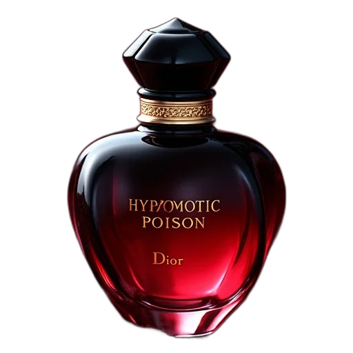 bottle, photorealistic, christian, dior transparent PNG cut-out