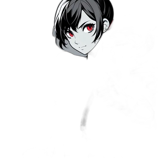 mask, face, creature, robot transparent PNG cut-out