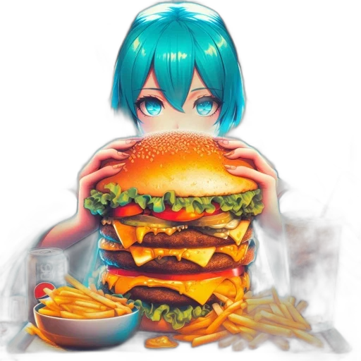 food, animal, creature, dress transparent PNG cut-out