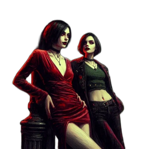 comic book art, concept art, pixel art, photorealistic transparent PNG cut-out