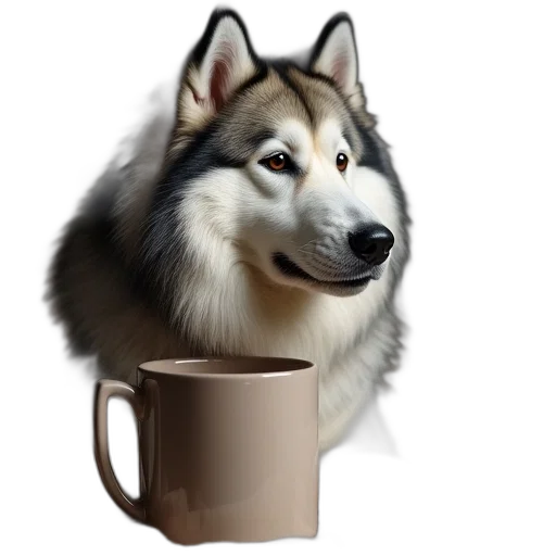 animal, staff, creature, face transparent PNG cut-out
