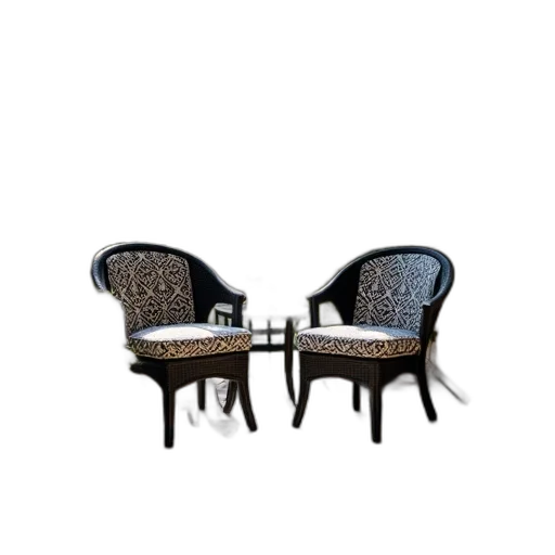 furniture, shoes, crown, 3d render transparent PNG cut-out