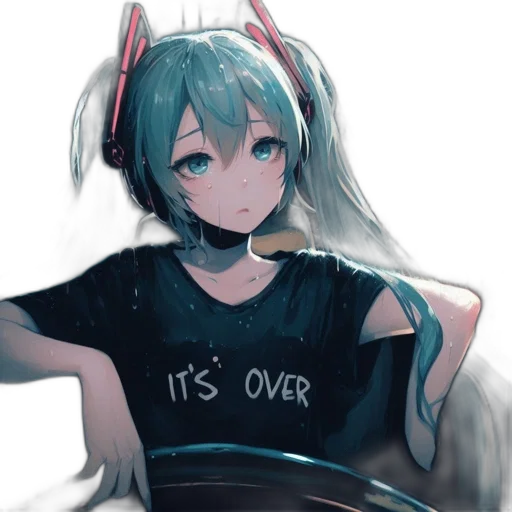 robot, dress, staff, weapon transparent PNG cut-out