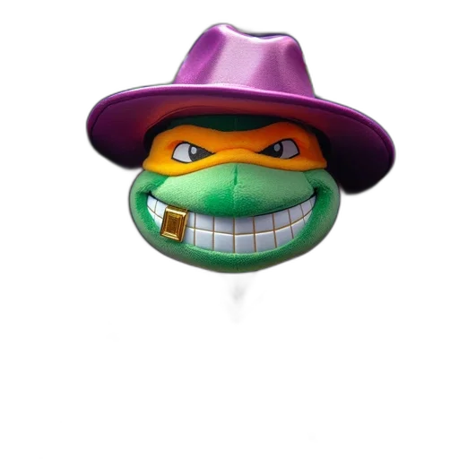 hat, mask, face, creature transparent PNG cut-out